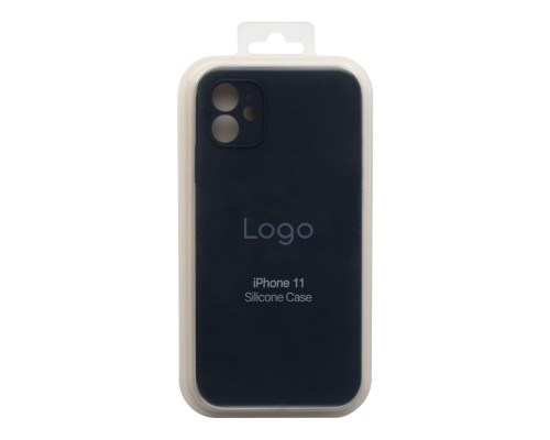 Чохол Silicone Case Square Full Camera для iPhone 11 Колір 72.Kumquat 2020000482611 ma27945_3748615