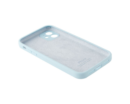 Чохол Silicone Case Square Full Camera для iPhone 11 Колір 72.Kumquat 2020000482611 ma27945_3748615