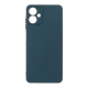 Чохол Silicone Cover Full Camera (A) для Samsung Galaxy A07 (A075) 19.Pink Sand ma38047_3667353 2020000475996