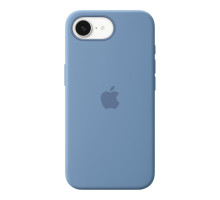 Чохол Silicone Case with MagSafe для iPhone 17e/16е Winter Blue ma37805_3664825 2020000483175