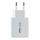 Мережевий Зарядний Пристрій Remax RP-U01-AC 20W Gan Колір Бiлий 6954851239130 ma37762_3664725