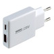 Мережевий Зарядний Пристрій Remax RP-U01-AC 20W Gan Колір Бiлий 6954851239130 ma37762_3664725