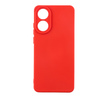 Чохол Silicone Cover Full Camera (A) для ZTE Blade A34 14.Red ma35815_3605267 2020000486145