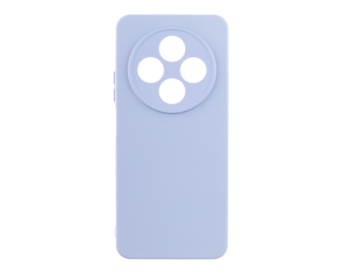 Чохол Silicone Cover Full Camera (A) для Tecno Pova 6 Neo (LI6) Колір 05.Lilac 2020000485810 ma35824_3605320