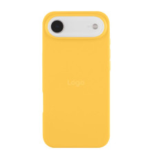 Чохол Silicone Case Full Size (AA) для iPhone 17 Air Колір 04.Yellow 2020000494379 ma37999_3867138
