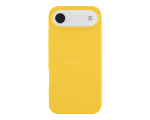 Чохол Silicone Case Full Size (AA) для iPhone 17 Air Колір 04.Yellow 2020000494379 ma37999_3867138