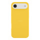Чохол Silicone Case Full Size (AA) для iPhone 17 Air Колір 04.Yellow 2020000494379 ma37999_3867138