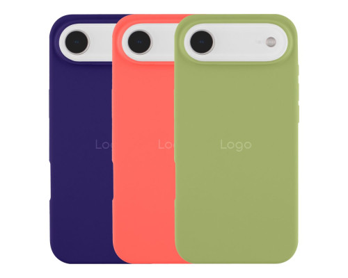 Чохол Silicone Case Full Size (AA) для iPhone 17 Air Колір 04.Yellow 2020000494379 ma37999_3867138