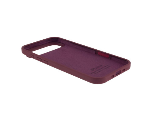 Чохол Silicone Case Full Size (AA) для iPhone 17 Air Колір 04.Yellow 2020000494379 ma37999_3867138