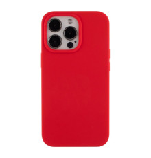 Чохол Soft Silicone Case Full Size для iPhone 14 Pro Max Колір 14.Red 2020000488002 ma34889_3344037