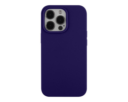 Чохол Soft Silicone Case Full Size для iPhone 14 Pro Max Колір 46.Cosmos Blue 2020000487906 ma34889_3344065
