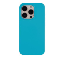 Чохол Soft Silicone Case Full Size для iPhone 15 Pro Max 16.Blue ma34892_3344195 2020000487524