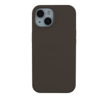 Чохол Soft Silicone Case Full Size для iPhone 15 35.Dark Olive ma34890_3344106 2020000487807