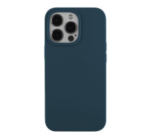 Чохол Soft Silicone Case Full Size для iPhone 14 Pro Max 46.Cosmos Blue ma34889_3344065 2020000487906