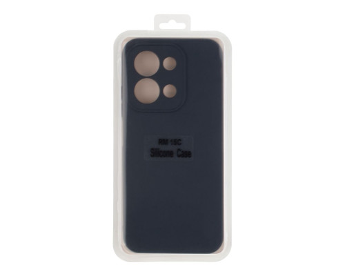 Чохол Silicone Cover Full Camera (A) для Xiaomi Redmi 15С/Poco C85 Колір 71.Dark Green 2020000491972 ma38463_3748672