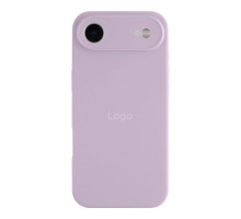 Чохол Silicone Case Full Size with Frame для iPhone 17 Air 83.Lilac Purple ma38003_3667178 2020000492658