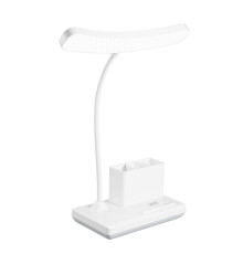 Лампа Настільна XO OZ11 2400 мАч М'ята упаковка Колір Бiлий 2020000498025 ma39013_3869561