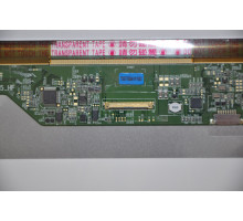 Матриця 15.6 LTN156AT05 (1366*768, 40pin, LED, NORMAL, глянцева, роз'єм ліворуч знизу) для ноутбука (renew) NBB-27727