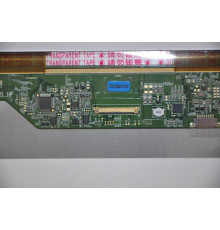 Матриця 15.6 LTN156AT05 (1366*768, 40pin, LED, NORMAL, глянцева, роз'єм ліворуч знизу) для ноутбука (renew) NBB-27727