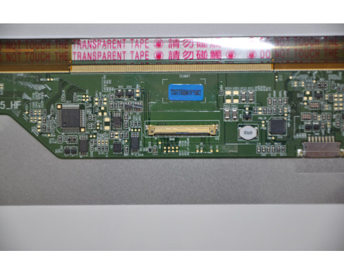 Матриця 15.6 LTN156AT05 (1366*768, 40pin, LED, NORMAL, глянцева, роз'єм ліворуч знизу) для ноутбука (renew) NBB-27727