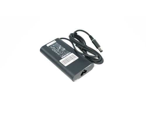 Оригінальний блок живлення для ноутбука DELL 19.5V, 4.62A, 90W, 7.4*5.0-PIN, Black, OVALE NBB-32806