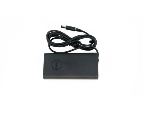 Оригінальний блок живлення для ноутбука DELL 19.5V, 4.62A, 90W, 7.4*5.0-PIN, Black, OVALE NBB-32806