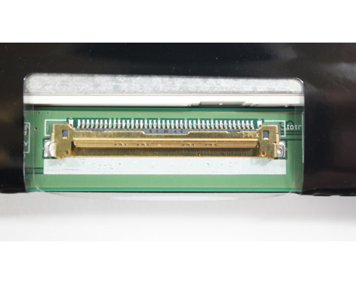 Матриця 15.6 B156XTN04.2 100% NEW (1366*768, 40pin, LED, SLIM (вертикальні вушки), глянцева, роз'єм праворуч знизу) для ноутбука NBB-44124