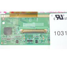 Матриця 11.6 LTN116AT03 (1366*768, 40pin, LED, NORMAL, глянцева, роз'єм праворуч знизу) для ноутбука (renew) NBB-47894