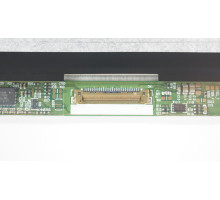 Матриця 15.6 LP156WHB-TPC1 (1366*768, 30pin(eDP), LED, SLIM(вертикальні вушки), матова, роз'єм праворуч знизу) для ноутбука (renew) NBB-62497