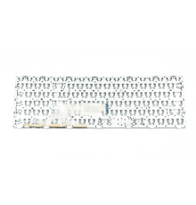 Клавіатура для ноутбука HP (ProBook: 450 G5, 455 G5) rus, black, підсвічування клавіш NBB-78245