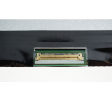 Матриця 15.6 B156HTN03.2 (1920*1080, 40pin, LED, SLIM(вертикальні вушки), глянець, роз'єм праворуч знизу) для ноутбука (renew) NBB-79135