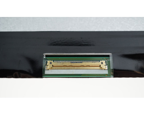 Матриця 15.6 B156HTN03.2 (1920*1080, 40pin, LED, SLIM(вертикальні вушки), матова, роз'єм праворуч знизу) для ноутбука (renew) NBB-79135