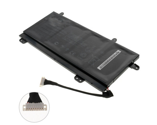 Оригінальна батарея для ноутбука ASUS C41N1727 (Zephyrus M GM501GS, GM501GM) 15.4V 3605mAh 55Wh Black (0B200-02900000) NBB-99073