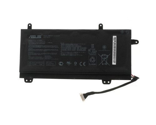 Оригінальна батарея для ноутбука ASUS C41N1727 (Zephyrus M GM501GS, GM501GM) 15.4V 3605mAh 55Wh Black (0B200-02900000) NBB-99073