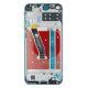 Дисплей Huawei P40 lite E з сенсором та рамкою aurora blue PLS-00-00087286