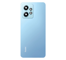 Задня кришка Xiaomi Redmi Note 12 4G blue (Original China) PLS-00-00111283