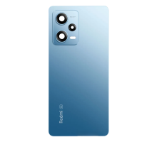 Задня кришка Xiaomi Redmi Note 12 Pro 5G blue (Original China) PLS-00-00109474