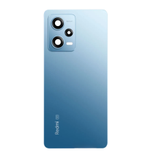 Задня кришка Xiaomi Redmi Note 12 Pro 5G blue (Original China) PLS-00-00109474