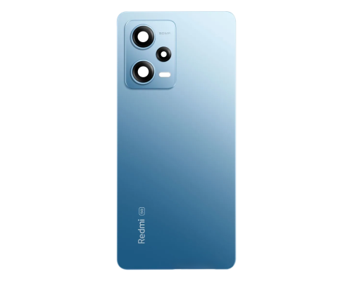 Задня кришка Xiaomi Redmi Note 12 Pro 5G blue (Original China) PLS-00-00109474