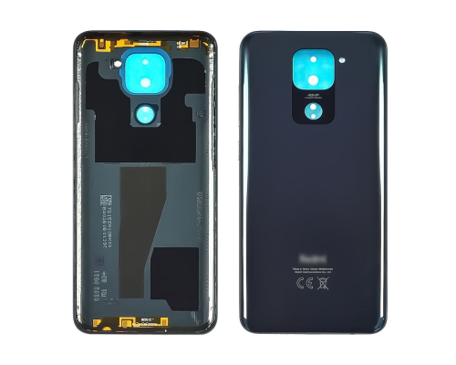 Задня кришка Xiaomi Redmi Note 9 (48Mpx) gray PLS-00-00045872