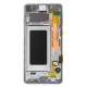 Дисплей Samsung G973 Galaxy S10 з сенсором та рамкою white (Original) PLS-00-00026526