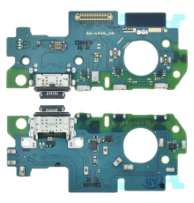 Плата зарядки Samsung A346B Galaxy A34 (Original) PLS-00-00115728