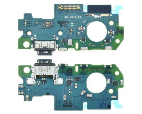 Плата зарядки Samsung A346B Galaxy A34 (Original) PLS-00-00115728