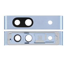 Скло камери Google Pixel 7a з рамкою blue (Original) PLS-00-00115255