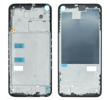 Рамка дисплея Xiaomi Redmi Note 9T black PLS-00-00084124