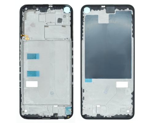 Рамка дисплея Xiaomi Redmi Note 9T black PLS-00-00084124