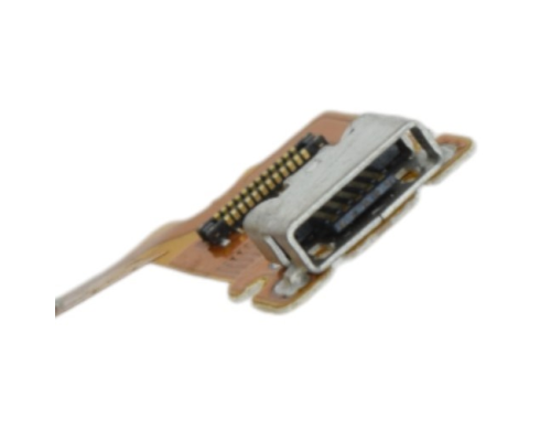 Шлейф Sony Xperia Tablet Z з роз'ємом зарядки (Original) PLS-00-00018318