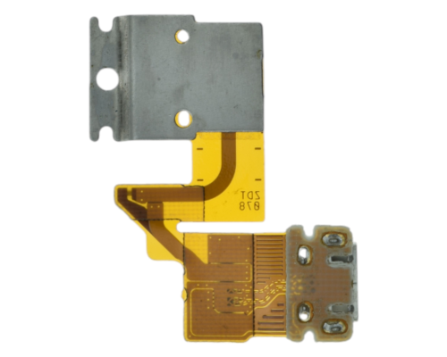 Шлейф Sony Xperia Tablet Z з роз'ємом зарядки (Original) PLS-00-00018318