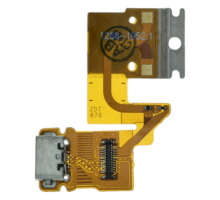 Шлейф Sony Xperia Tablet Z з роз'ємом зарядки (Original) PLS-00-00018318