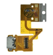 Шлейф Sony Xperia Tablet Z з роз'ємом зарядки (Original) PLS-00-00018318